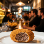 Croquete de carne