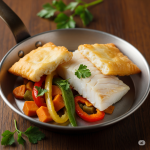 pastel de bacalhau